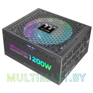 Блок питания Thermaltake Toughpower PF1 ARGB 1200W (PS-TPD-1200F3FAPE-1)